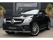 Mercedes-Benz GLE-klasse - Coupé 500 4MATIC 456pk Panoramadak/Stoelverwarming/Camera
