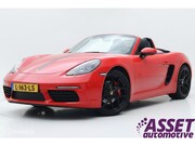 Porsche 718 Boxster - 2.0 PDK 300pk elektr sportstoelen | 20"