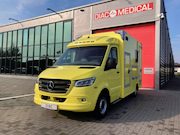 Mercedes-Benz Sprinter - 319 CDI Container Ambulance