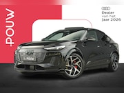 Audi Q6 e-tron Sportback - 306pk S Edition Performance 100 kWh | Trekhaak Pakket | Pano
