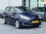 Ford B-Max - 1.0 ECOBOOST TITANIUM STOELVERWARMING