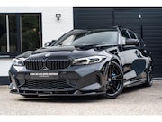 BMW 3-serie - Touring 330e M340I Pano H&K HU Trekhaak