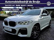 BMW X3 - xDrive30i High M-Sport (Pano,Trekhaak,360,Leer)