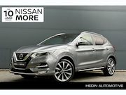 Nissan Qashqai - 1.3 DIG-T Tekna + | Lederen Bekleding | Memory Seats | BOSE