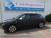 Citroën C4 - 1.2 PURETECH SHINE 110PK, Leer, Navi, Camera, DBriem Verv