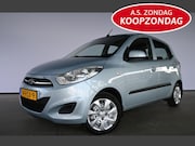 Hyundai i10 - 1.2 i-Drive Cool Automaat Airco Elektrisch Pakket Inruil Mog