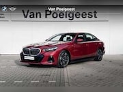 BMW 5-serie - 5 Serie Sedan 530e | M Sport | Stoelventilatie | C