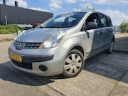 Nissan Note - 1.4 Visia 5-DRS|NAP|APK|2007
