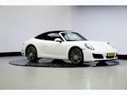 Porsche 911 - Cabrio 3.0 Carrera S | Sport chrono | Sport uitlaat | Led | 