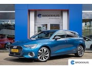 Audi A3 - Sportback 35 TFSI edition one | Camera | S-line | Apple Carp