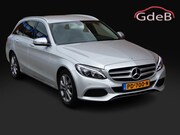 Mercedes-Benz C-klasse - 180 BUSINESS automaat