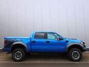 Ford USA F150 - USA F150 RAPTOR 6.2 V8 LPG extreme
