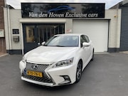 Lexus CT 200h - 200h Business Line Pro Hybrid Dealer onderhouden Garantie.