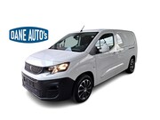 Peugeot Partner - bestel 1.5 BlueHDI Long | AUTOMAAT | 2 SCHUIFDEUREN | PARKEE