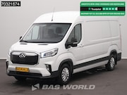 Maxus eDeliver 9 - Elektrisch 72kWh 288km WLTP Stad 204PK Snelladen L3H2 LED Ai