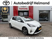 Toyota Yaris - 1.5 Hybrid Premium | Panoramadak | parkeersensoren | Dealer 