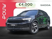 Skoda Kodiaq - 1.5 TSI 150pk DSG MHEV Sportline Business 7p | Trekhaak Pakk