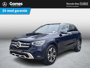 Mercedes-Benz GLC-klasse - 300e 4MATIC Business Solution | Beige interieur bekleding |