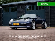 Porsche Boxster - 987 - Midnight Blue Metallic - Manual - Full Service History