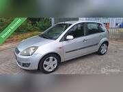 Ford Fiesta - 1.3-8V Style