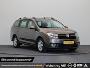 Dacia Logan Mcv - 90pk TCe Laureate | 100% Dealer onderhouden! | Airco | Achte