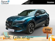 Alfa Romeo Junior - Check uitvoering