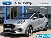 Ford Puma - 1.0 EcoBoost Hybrid ST-Line X 155PK Automaat Afn. Trekhaak P