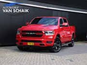 Dodge Ram - 5.7 V8 4x4 Crew Cab Laramie | LPG | STOEL/STUURVERW. | LEDER
