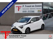 Toyota Aygo - 1.0 VVT-i x-joy automaat! Apple carplay/Achteruitrijcamera/C