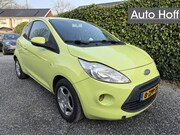 Ford Ka - 1.2 Titanium X | Airco | LMV | Elekt. Ramen | Stoelverwarmin