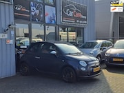 Fiat 500 - 0.9 TwinAir Blackjack|APK02-2027|AIRCO|NAP|NL AUTO|ALL SEASO