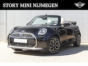 MINI Cabrio - Cooper C Automaat / Favoured / Pakket XL / 18" Night Flash S