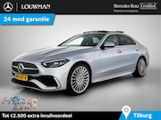 Mercedes-Benz C-klasse - 300 e Business Solution AMG AMG Line | Panorama Schuif-Kante