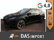 Subaru Crosstrek - Comfort