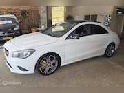 Mercedes-Benz CLA-Klasse - 180 OrangeArt Edition Panoramadak