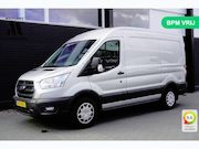 Ford Transit - 2.0 TDCI 130PK L2H2 AUTOMAAT EURO 6 - Airco - Navi - Cruise 
