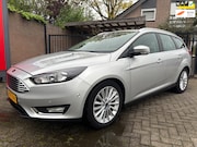 Ford Focus - Wagon 1.0 ECOBoost (125Pk) Titanium|Thk|Distr. NIEUW
