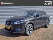 Nissan Qashqai - 1.3 MHEV Xtronic N-Connecta | Automaat | Panorama Dak | Navi
