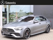 Mercedes-Benz C-klasse - 200 4MATIC AMG Line