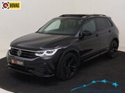 Volkswagen Tiguan - 1.4 TSI eHy R-Line | Panodak elekt. | Adap. Cruise | 360 Cam