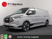 Ford Transit Custom - E-Transit 320 L2H1 Sport | Adaptief Cruise Control