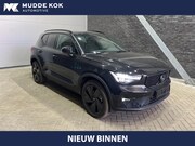 Volvo XC40 - B4 Ultra Black Edition | Panoramadak | Trekhaak | 360° Camer
