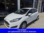 Ford Fiesta - 1.0 Style 5-DEURS/AIRCO/NAVI/NAP/NW APK