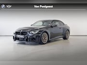 BMW M2 - CS | M Carbon-keramische remmen rot | Semislick banden