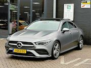 Mercedes-Benz CLA-Klasse - CLA 200 Business Solution AMG/SFEERVERLICHTING/CAMERA/PANO-D