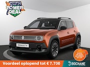 Renault 4 - Iconic | Achteruitrijcamera | Elektrisch verwarmbare voorsto