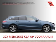 Mercedes-Benz CLA-Klasse - Shooting Brake 250e AUT8 Advantage DISTRONIC SFEER HEAD-UP C