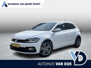 Volkswagen Polo - 1.0 TSI Highline R-Line | NL Auto/1e Eig./Voll.Historie/Navi