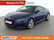 Audi TT - 1.8 TFSI Coupe