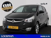Opel Karl - 1.0 ecoFLEX Cosmo | Climate Control | Half Leder | Lane Assi